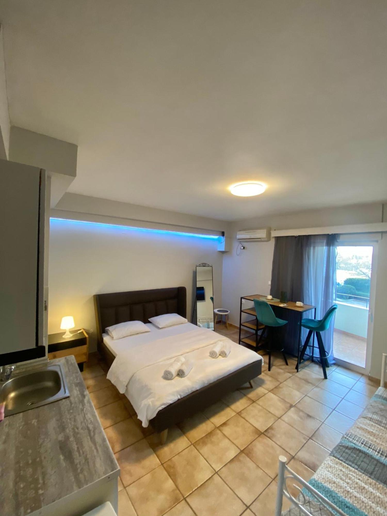 Larisa City Ap 5 With Parking Εξωτερικό φωτογραφία