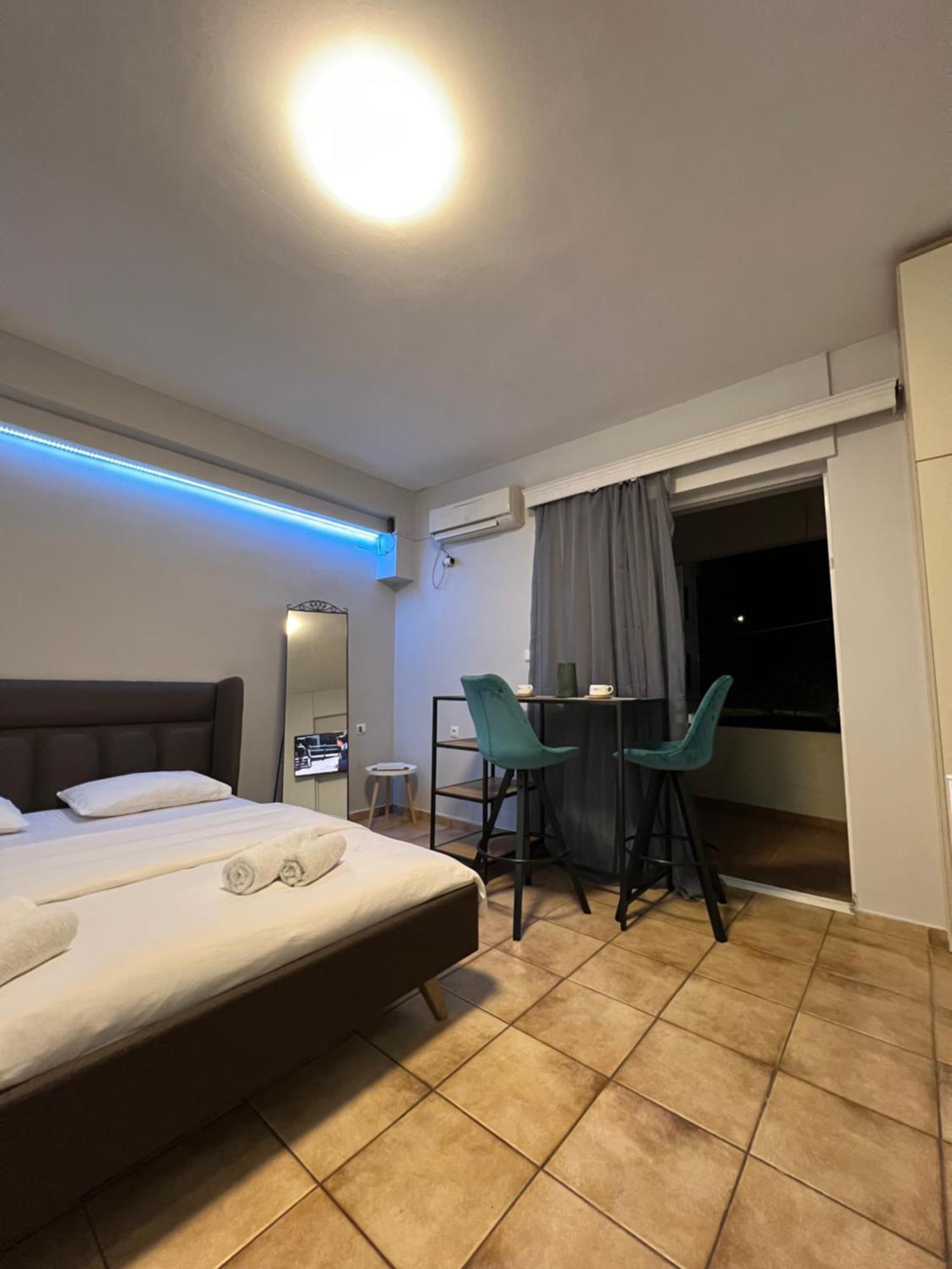 Larisa City Ap 5 With Parking Εξωτερικό φωτογραφία