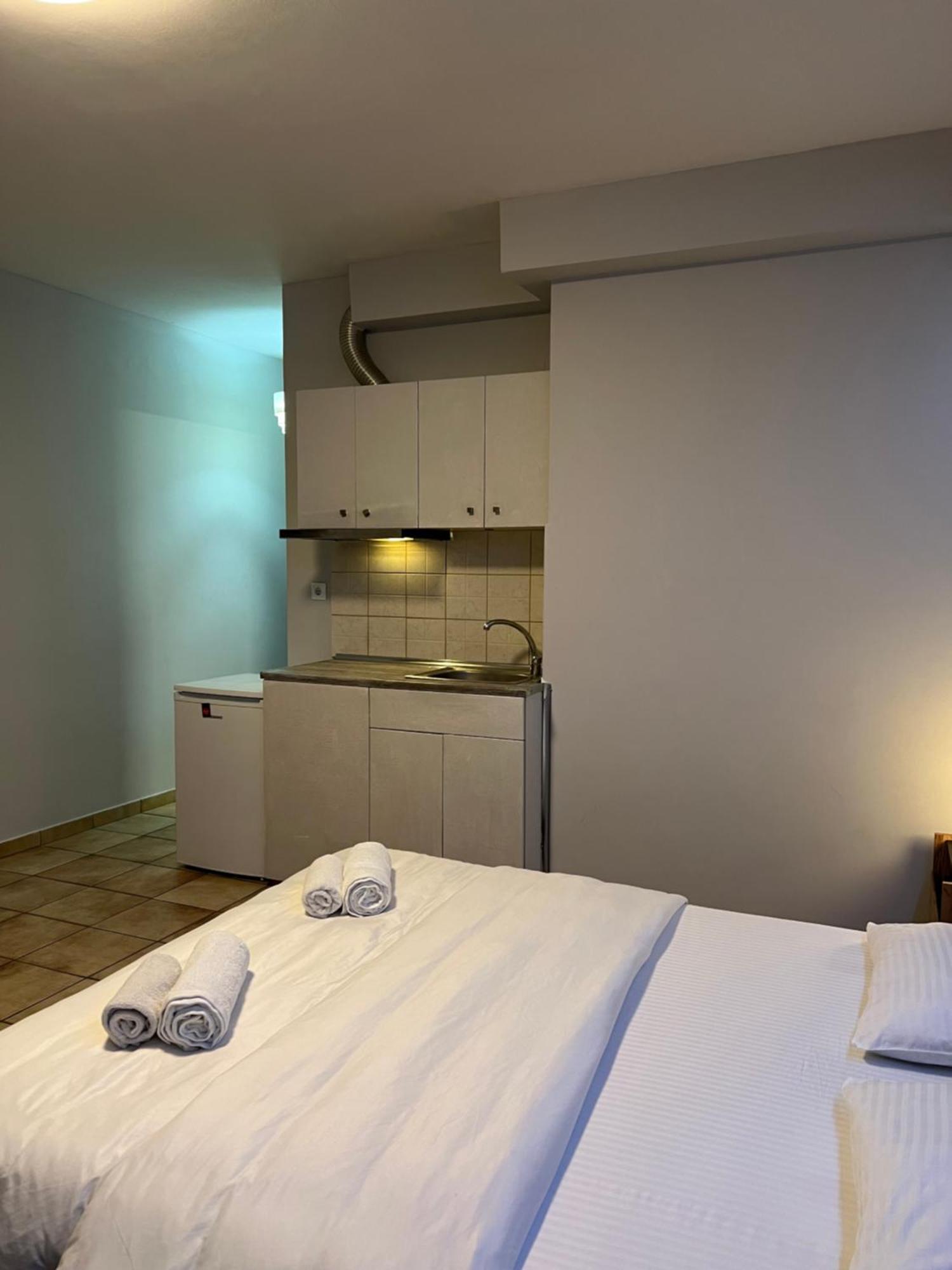 Larisa City Ap 5 With Parking Εξωτερικό φωτογραφία