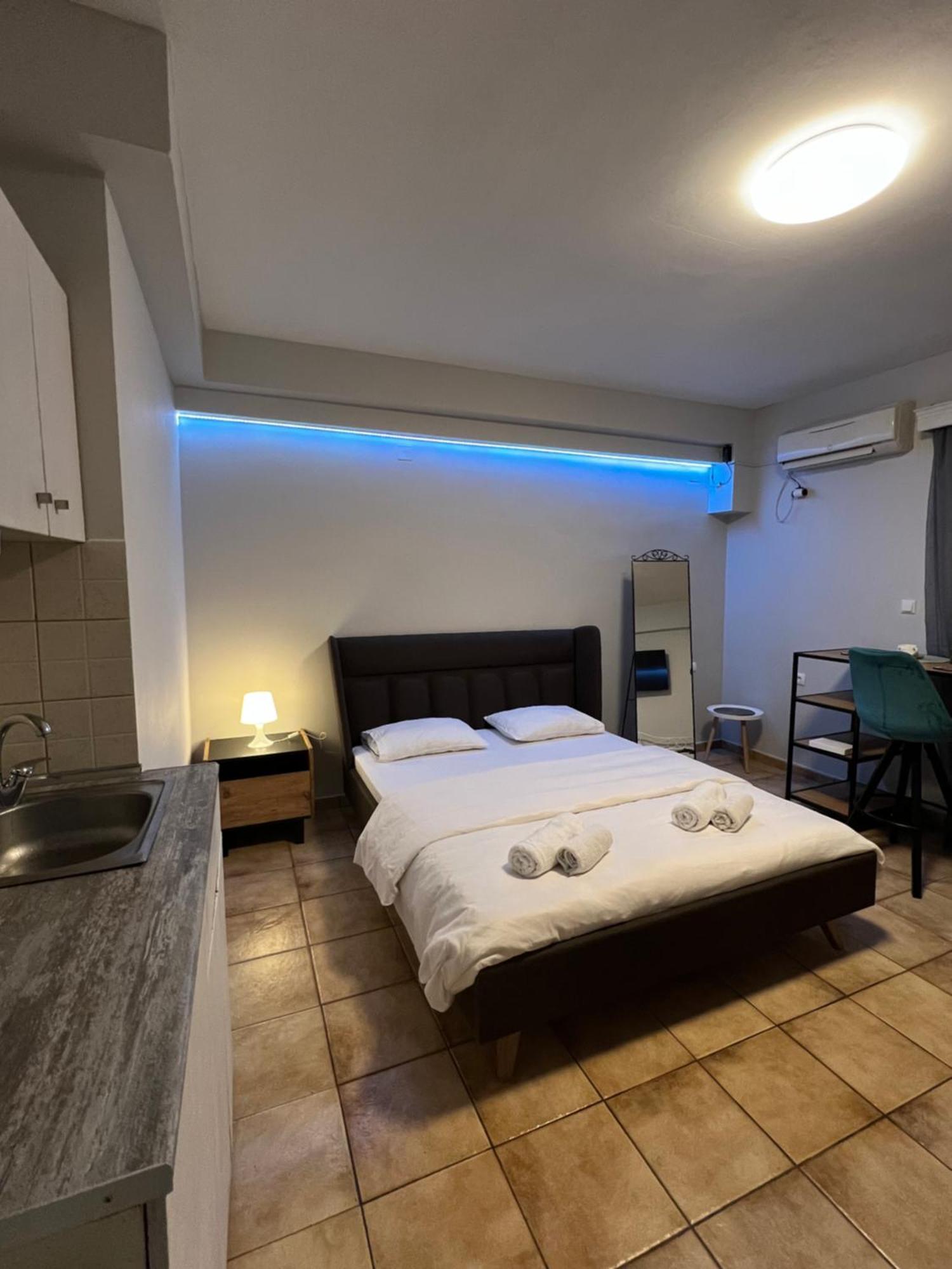 Larisa City Ap 5 With Parking Εξωτερικό φωτογραφία